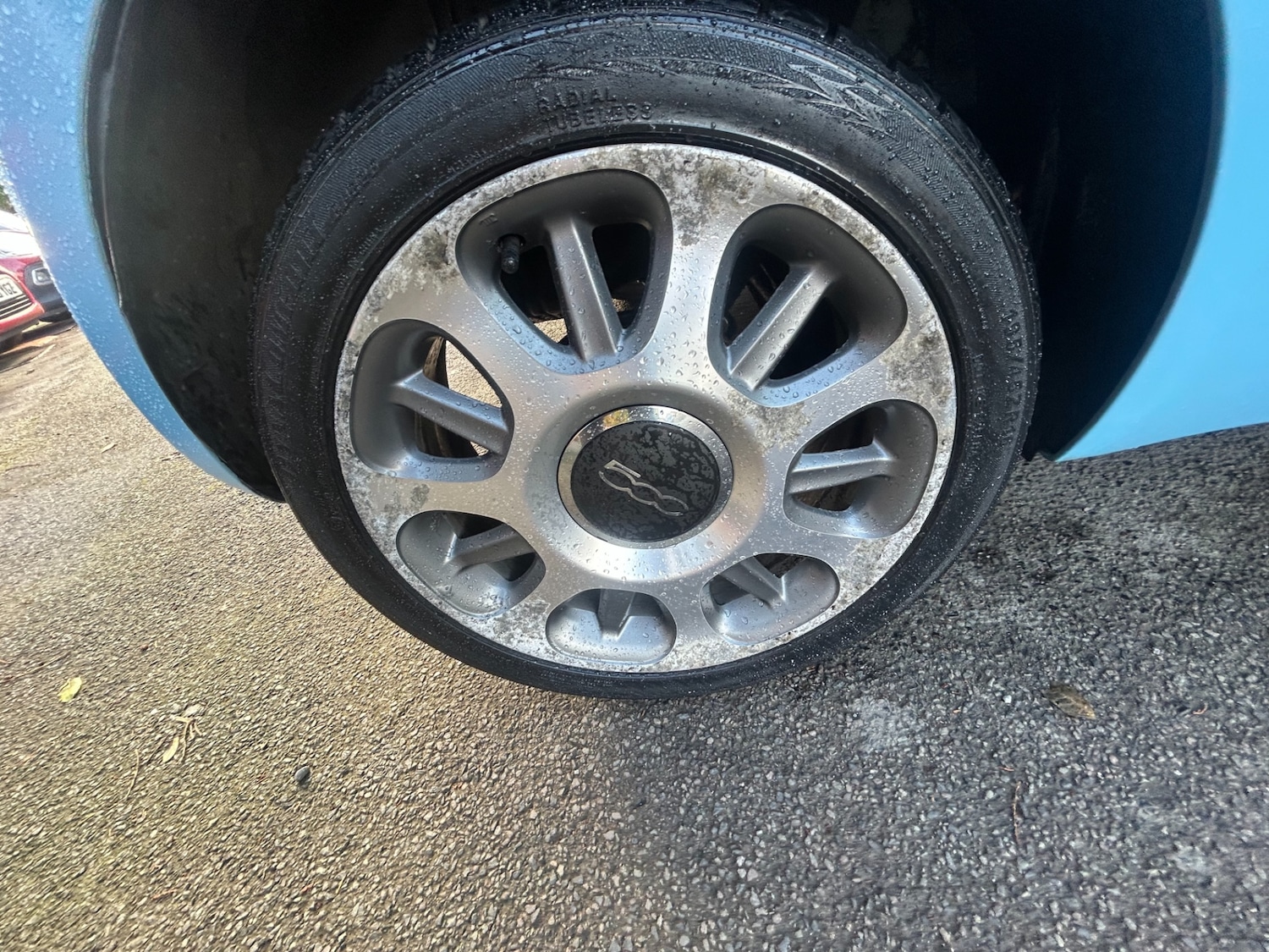 Used Fiat 500 2011 for sale - 76517575: Photo 14