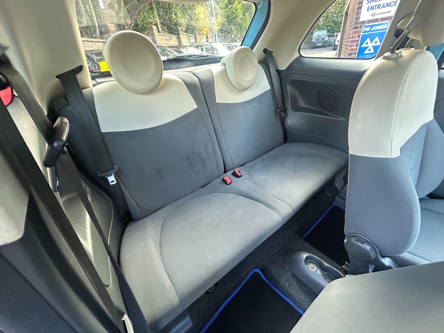 Used Fiat 500 2011 for sale - 76517575: Photo 15