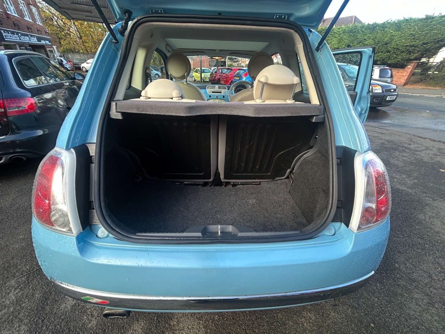 Used Fiat 500 2011 for sale - 76517575: Photo 16