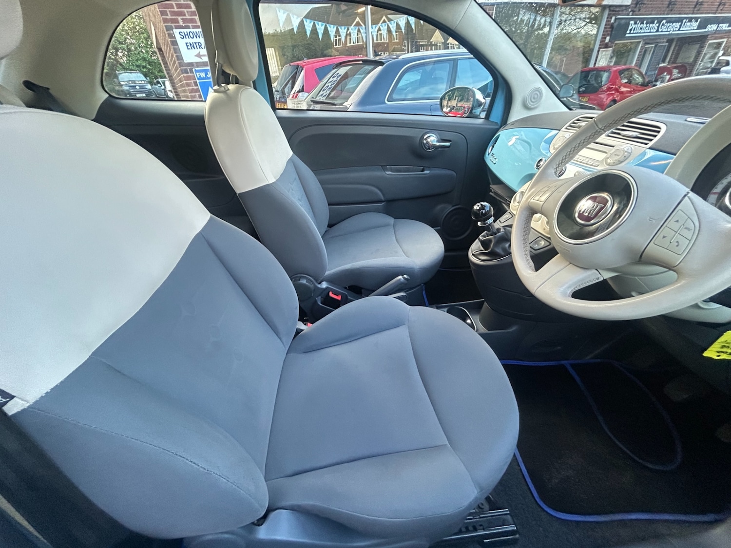 Used Fiat 500 2011 for sale - 76517575: Photo 17