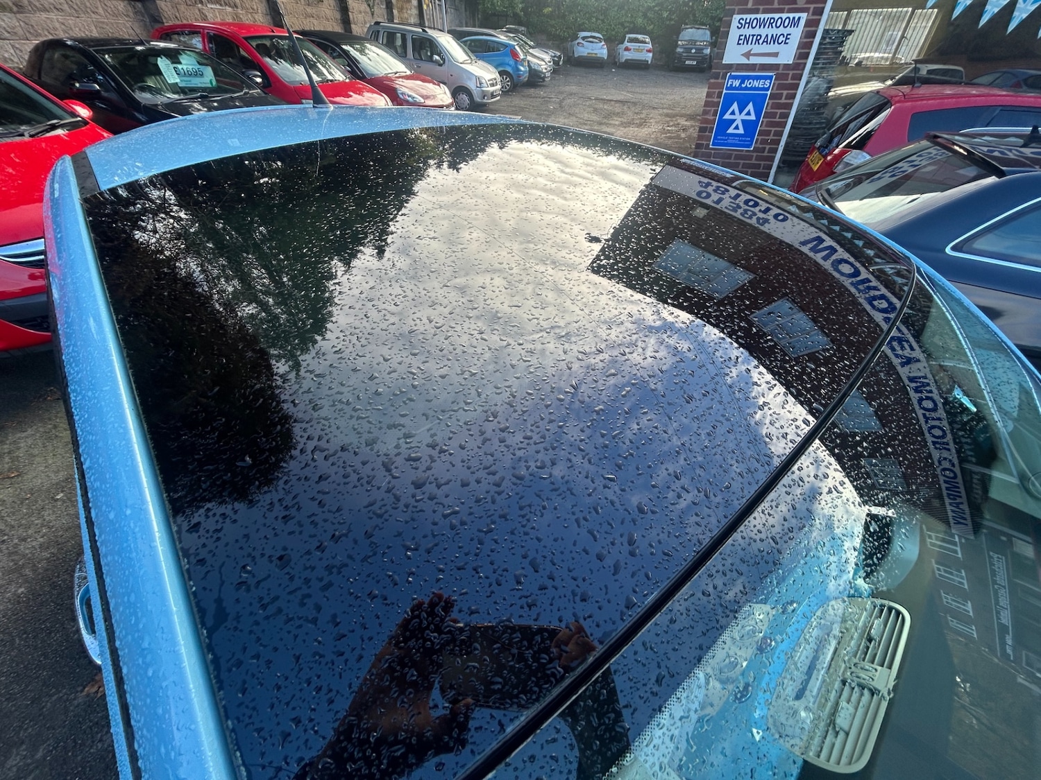 Used Fiat 500 2011 for sale - 76517575: Photo 18