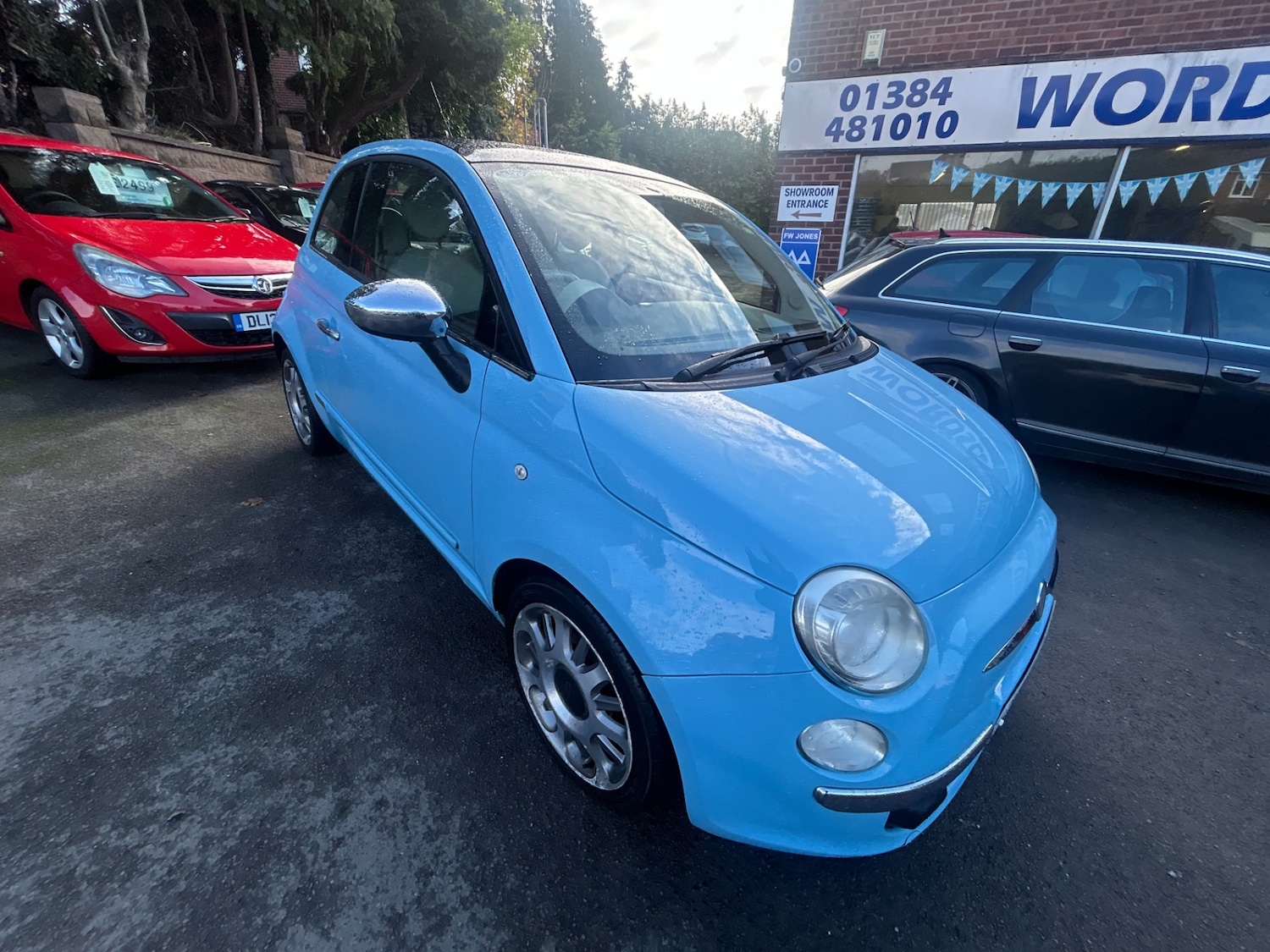 Used Fiat 500 2011 for sale - 76517575: Photo 19