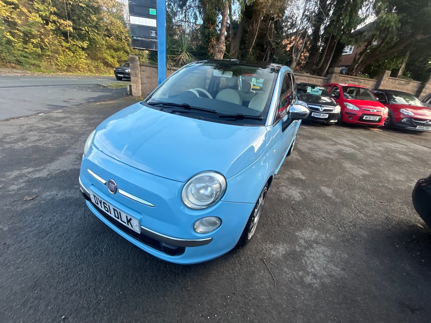 Used Fiat 500 2011 for sale - 76517575: Photo 20