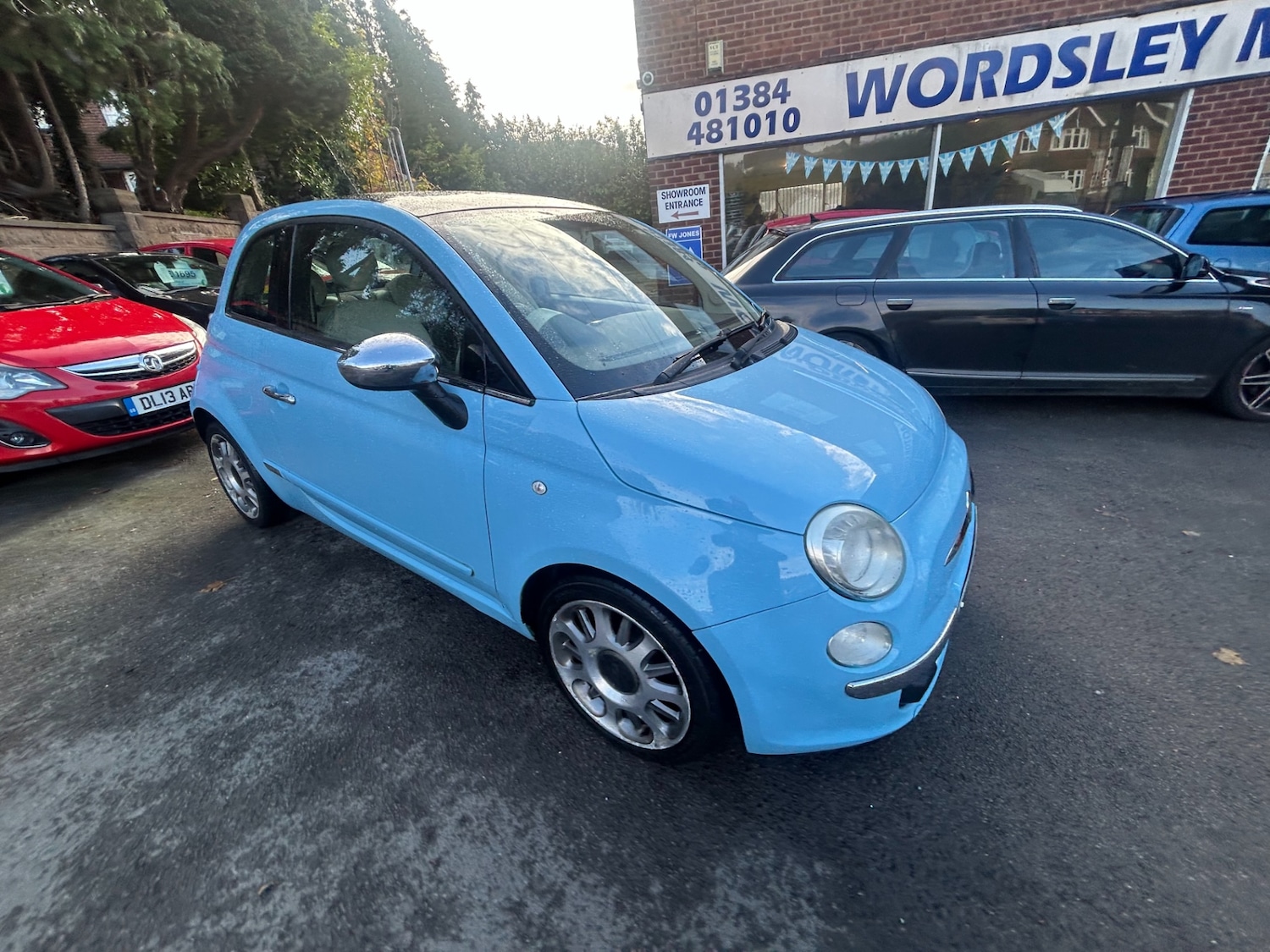 Used Fiat 500 2011 for sale - 76517575: Photo 21