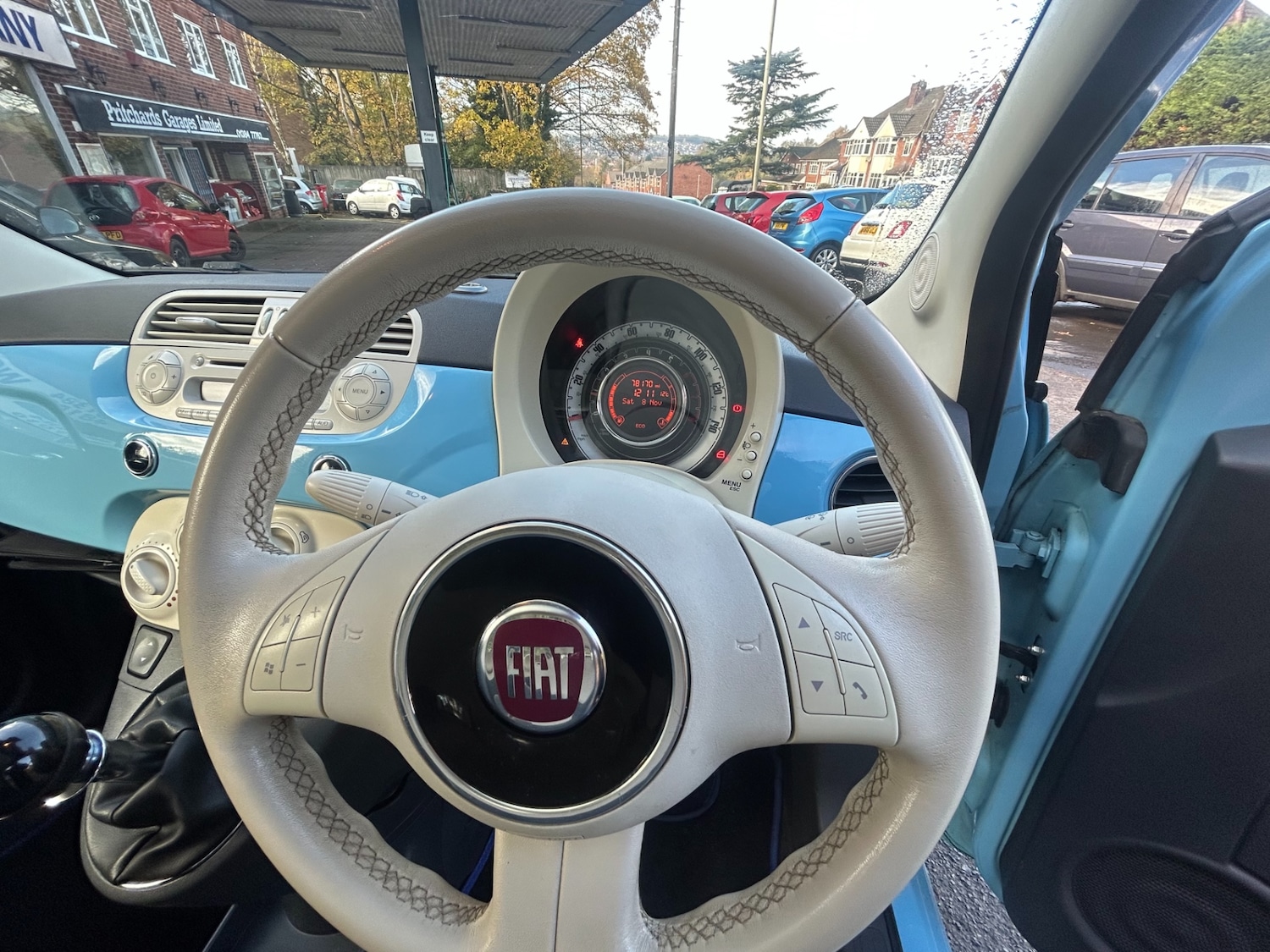 Used Fiat 500 2011 for sale - 76517575: Photo 22