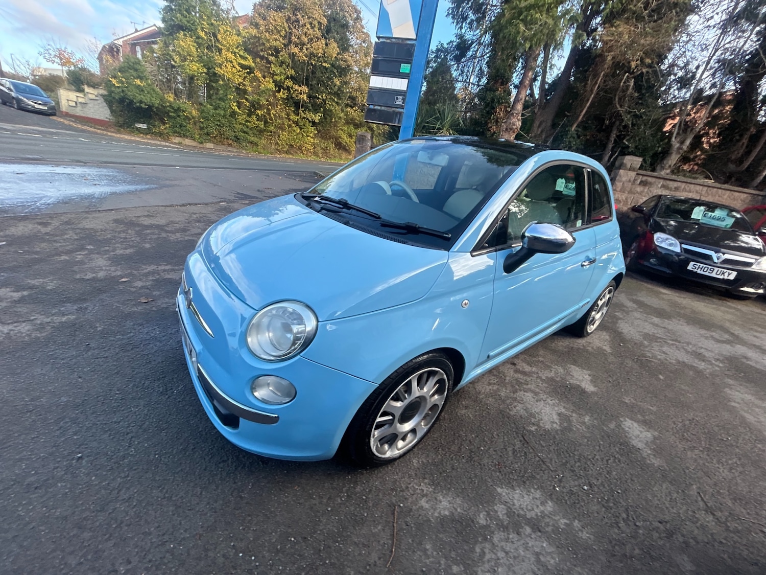 Used Fiat 500 2011 for sale - 76517575: Photo 24