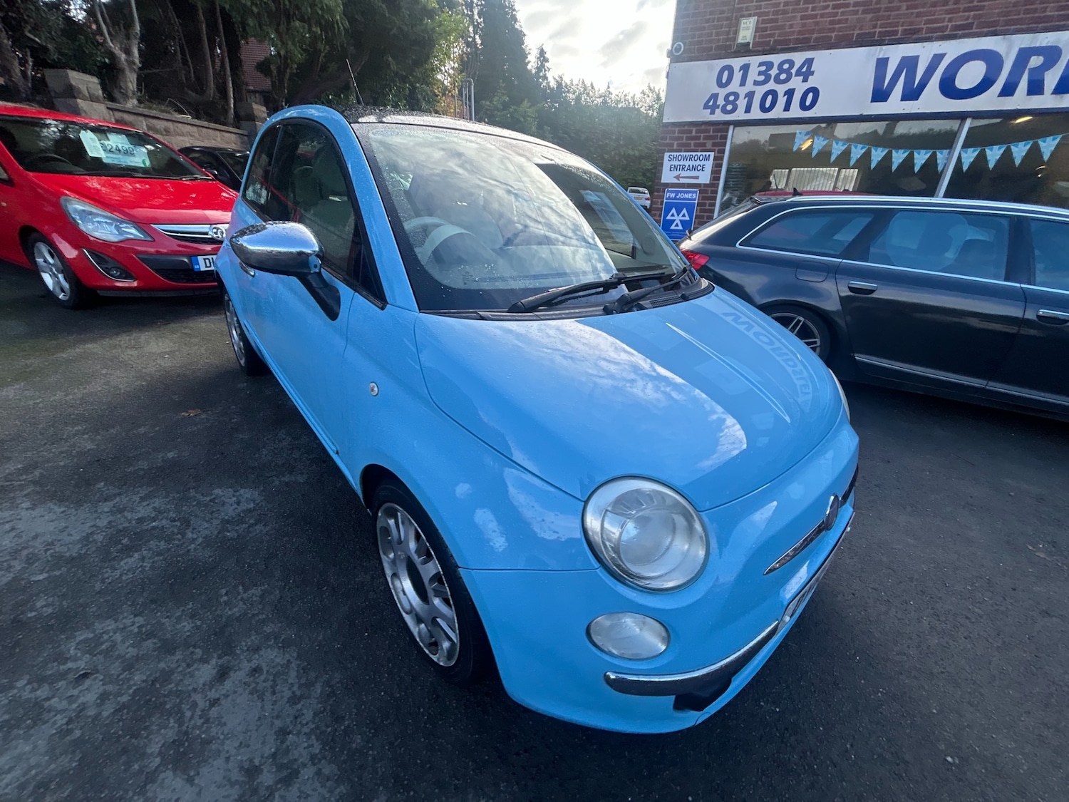 Used Fiat 500 2011 for sale - 76517575: Photo 25