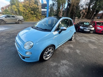 Used Fiat 500 2011 for sale - 76517575: Photo