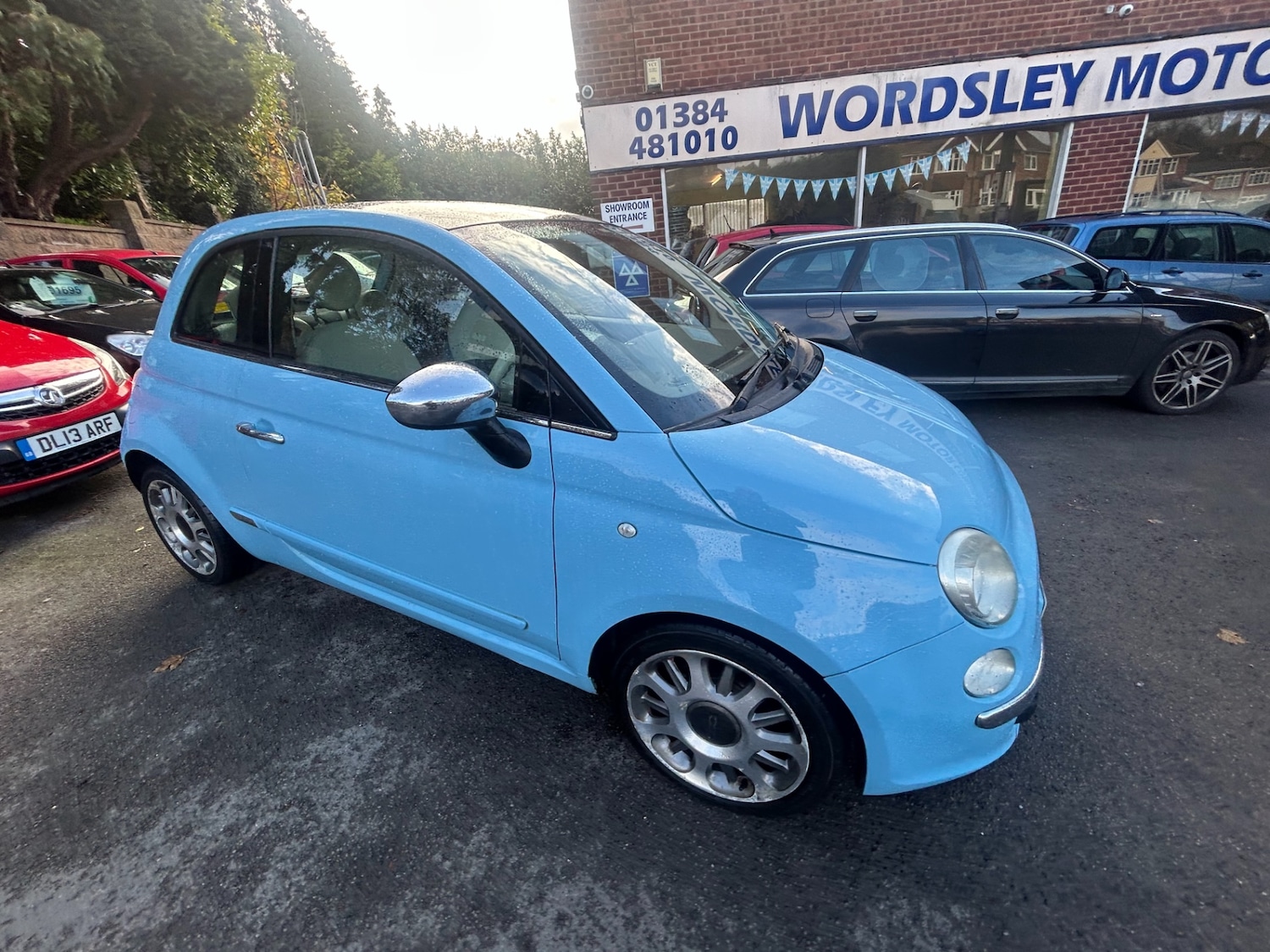 Used Fiat 500 2011 for sale - 76517575: Photo 3