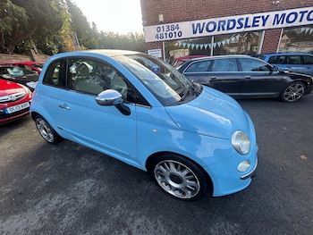 Used Fiat 500 2011 for sale - 76517575: Photo