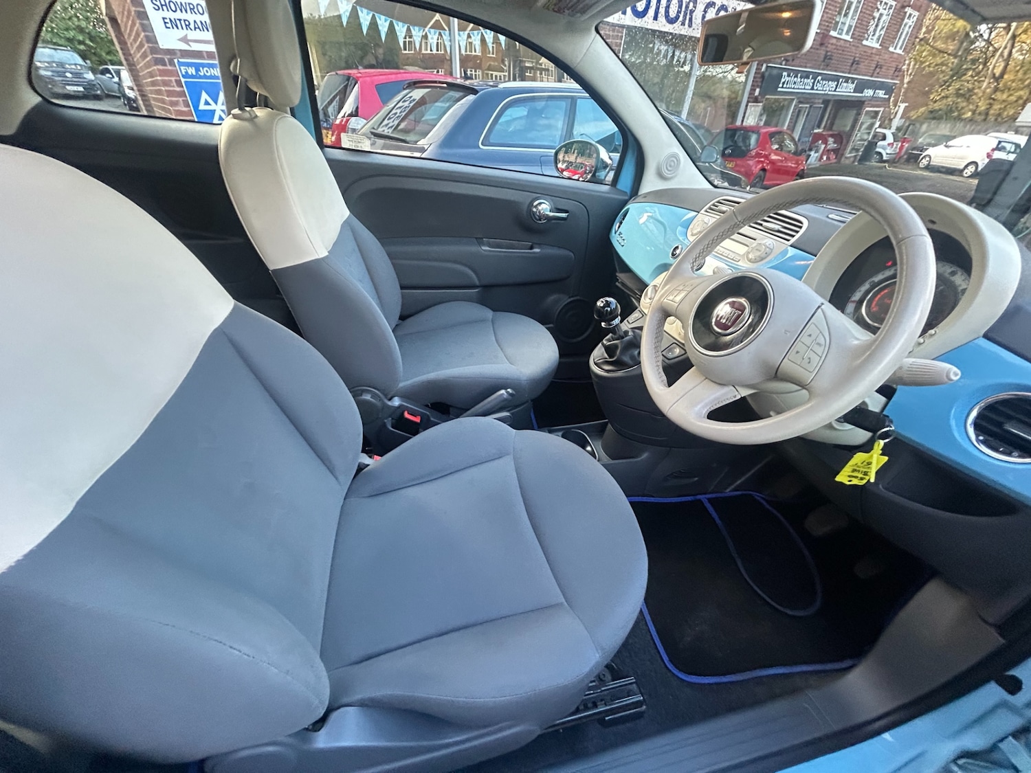 Used Fiat 500 2011 for sale - 76517575: Photo 4