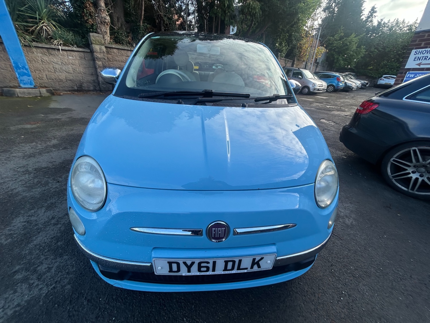Used Fiat 500 2011 for sale - 76517575: Photo 5
