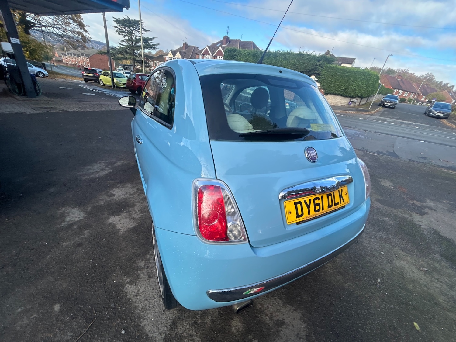 Used Fiat 500 2011 for sale - 76517575: Photo 6