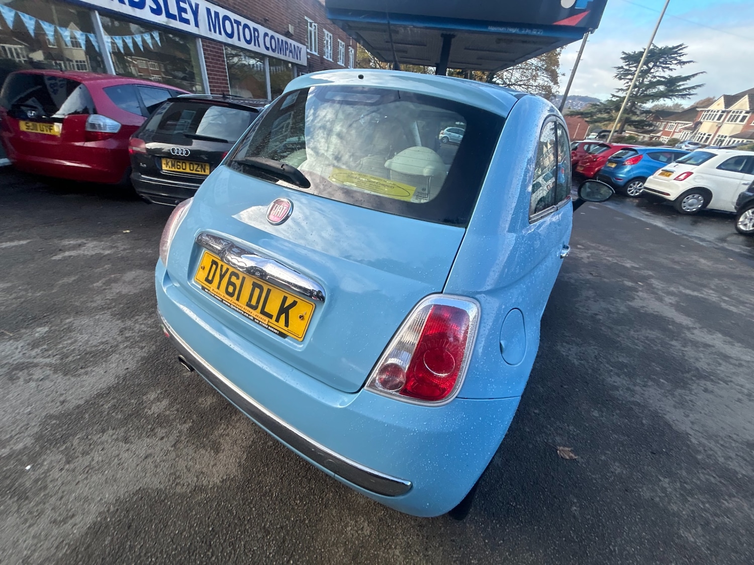 Used Fiat 500 2011 for sale - 76517575: Photo 7