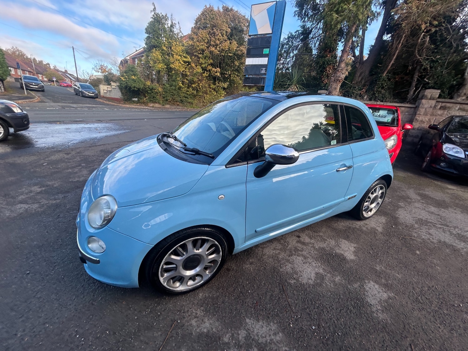 Used Fiat 500 2011 for sale - 76517575: Photo 8