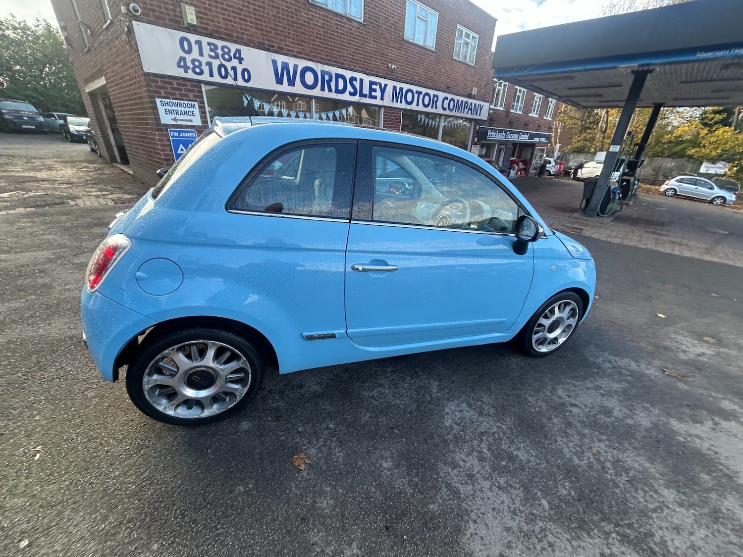 Used Fiat 500 2011 for sale - 76517575: Photo 9