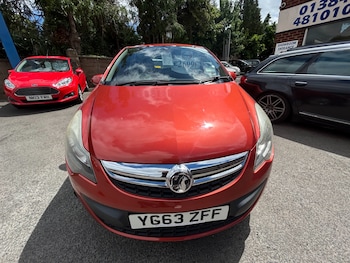 Used Vauxhall Corsa 2013 for sale - 78941992: Photo