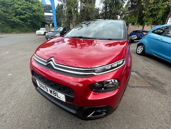 Used Citroen C3 2019 for sale - 78555399: Photo