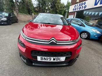 Used Citroen C3 2019 for sale - 78555399: Photo
