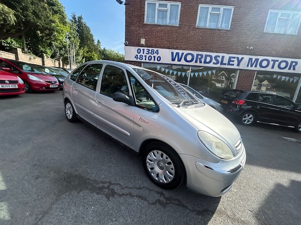 Used Citroen Xsara Picasso 2009 for sale - 75982459: Photo 12