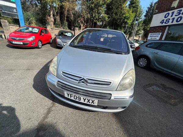 Used Citroen Xsara Picasso 2009 for sale - 75982459: Photo 19