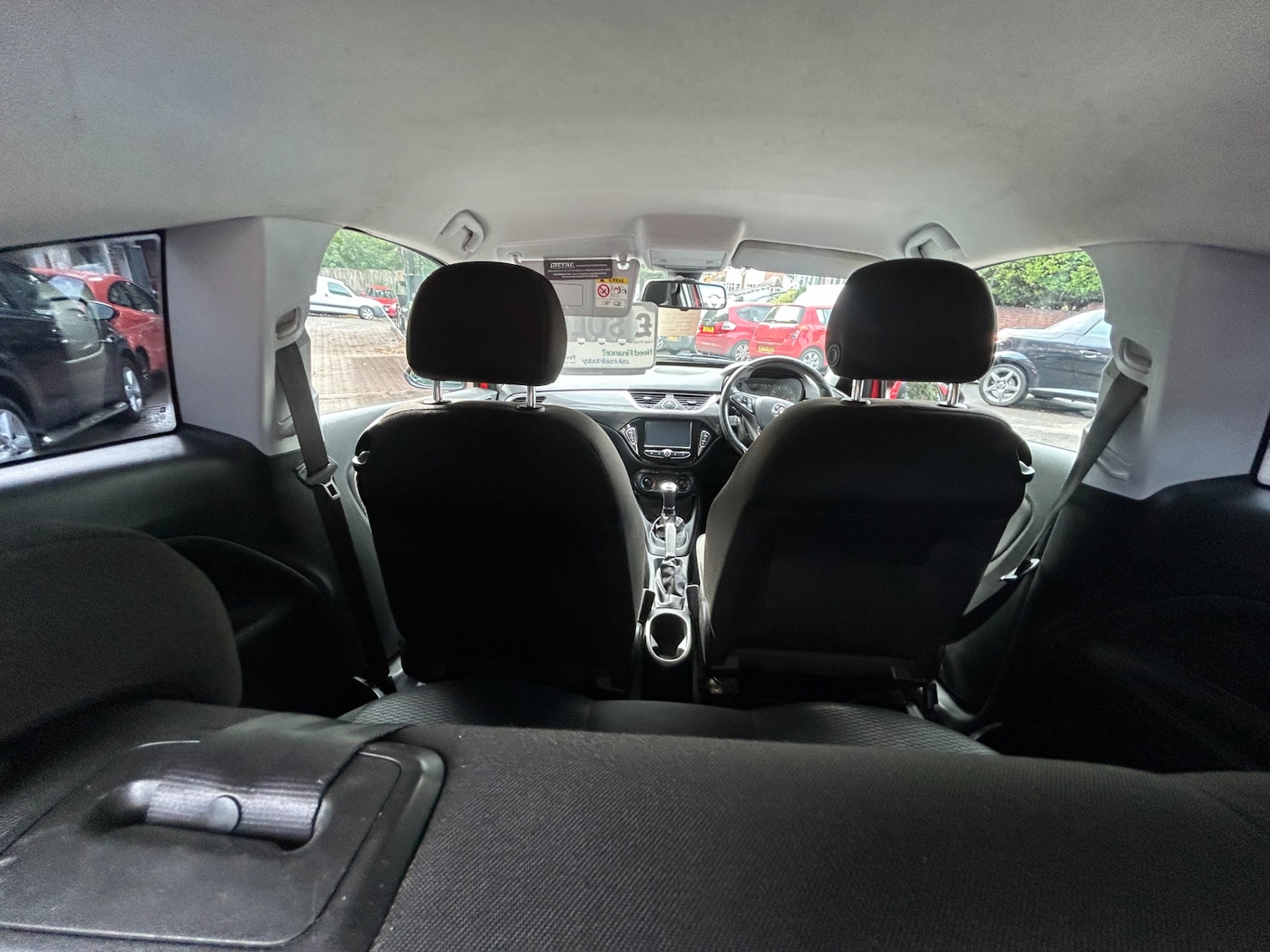 Vehicle 15