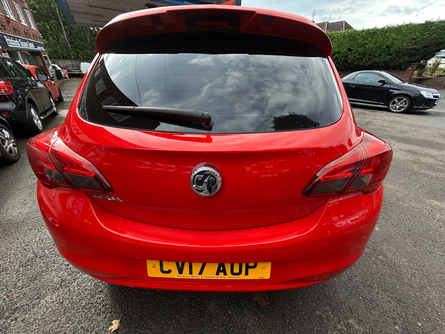 Vehicle 18