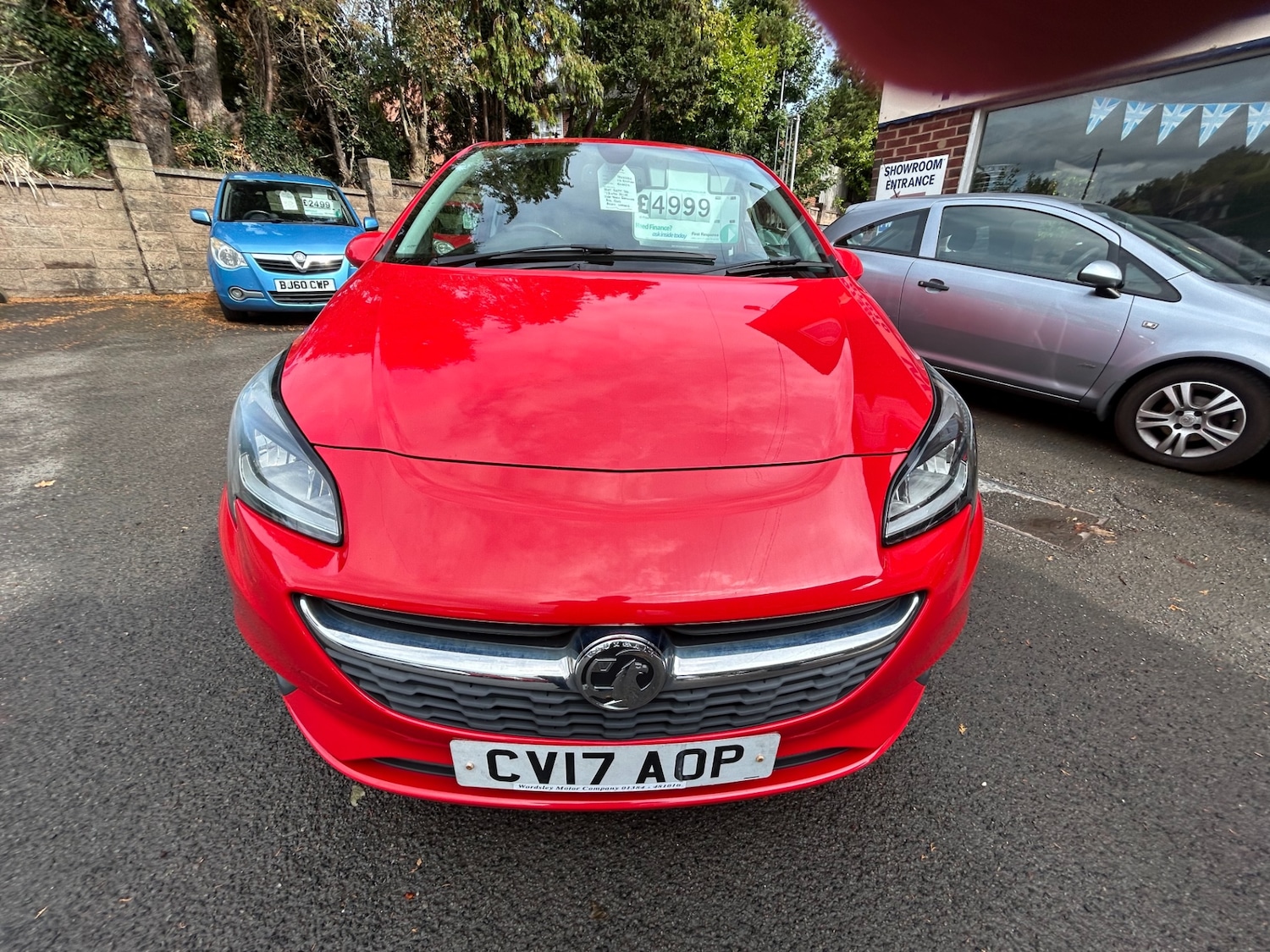 Vehicle 20
