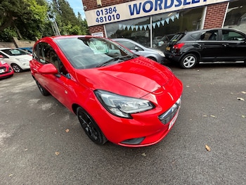 Used Vauxhall Corsa 2017 for sale - 75744927: Photo