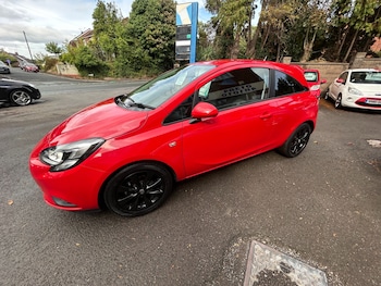 Used Vauxhall Corsa 2017 for sale - 75744927: Photo