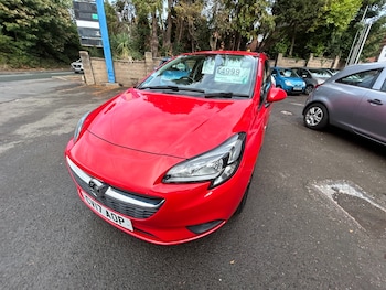 Used Vauxhall Corsa 2017 for sale - 75744927: Photo