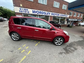 Used Nissan Note 2010 for sale - 79813691: Photo