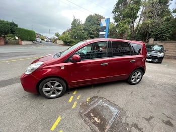 Used Nissan Note 2010 for sale - 79813691: Photo