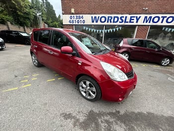 Used Nissan Note 2010 for sale - 79813691: Photo