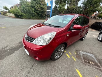 Used Nissan Note 2010 for sale - 79813691: Photo
