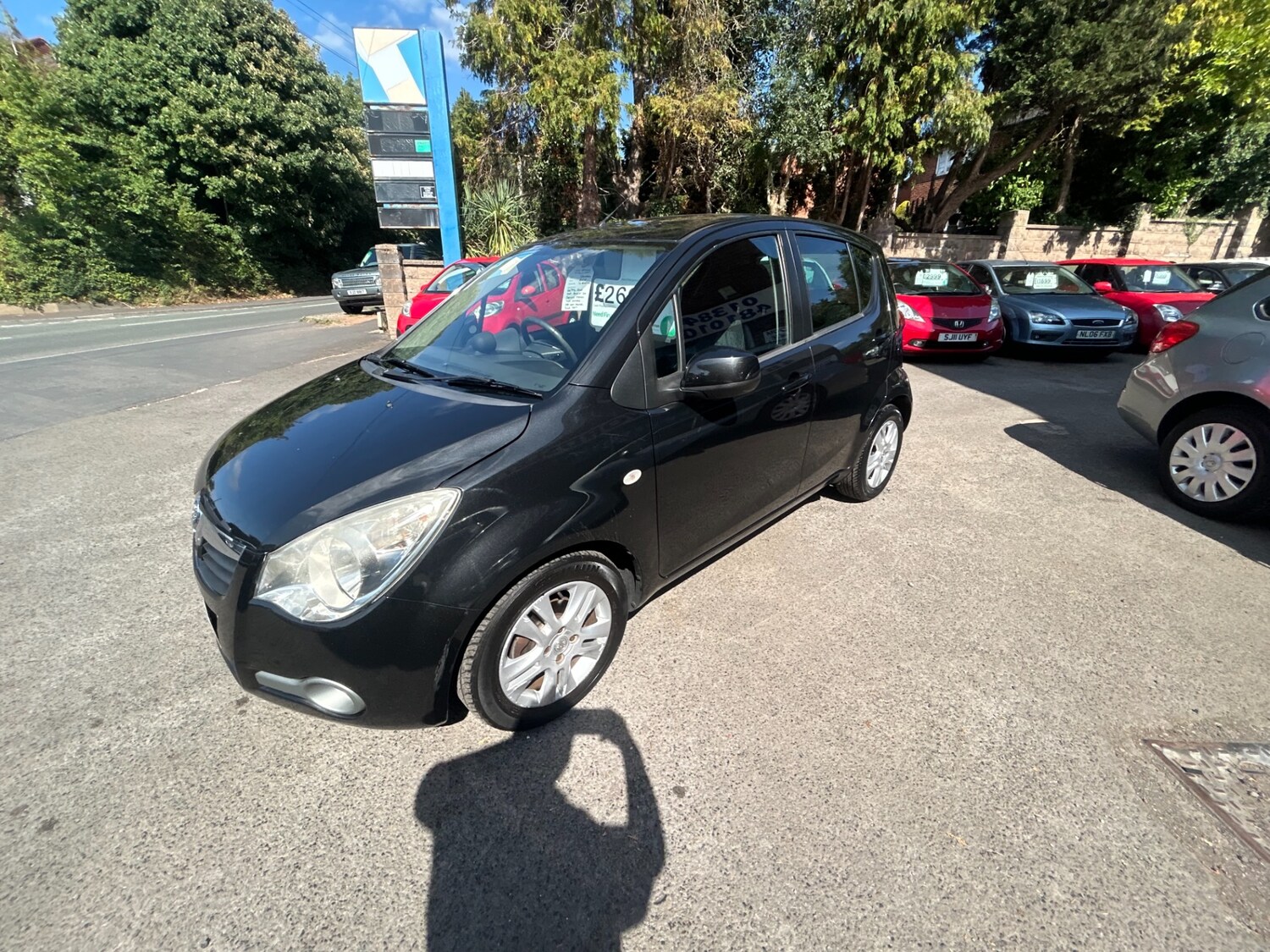 Vehicle 10