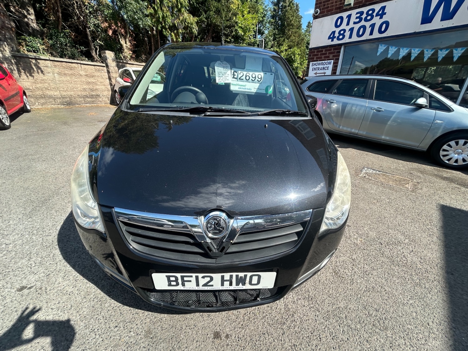 Vehicle 11