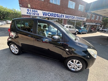 Used Vauxhall Agila 2012 for sale - 75500088: Photo