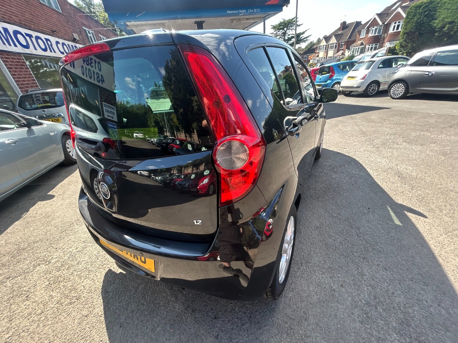 Vehicle 22