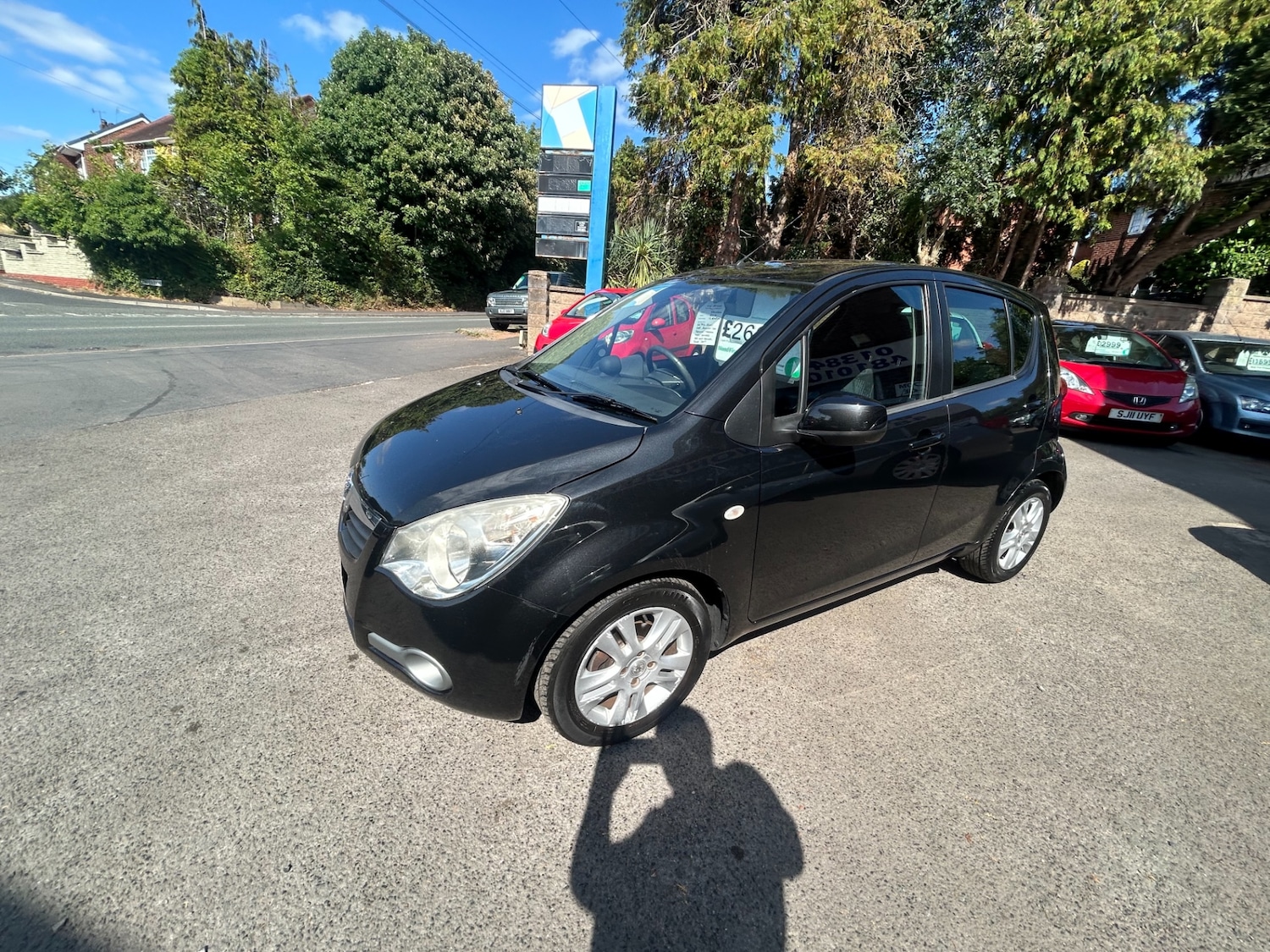 Vehicle 23