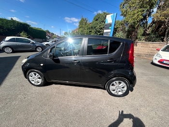 Used Vauxhall Agila 2012 for sale - 75500088: Photo