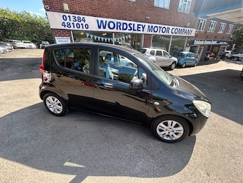 Used Vauxhall Agila 2012 for sale - 75500088: Photo