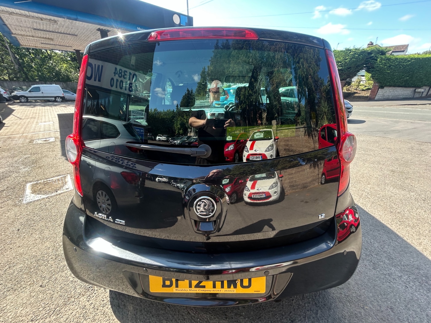 Vehicle 7