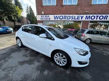 2012 (62) - 1.6i 16V Active 5dr NEW MOT
