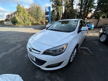 Used Vauxhall Astra 2012 for sale - 77310522: Photo