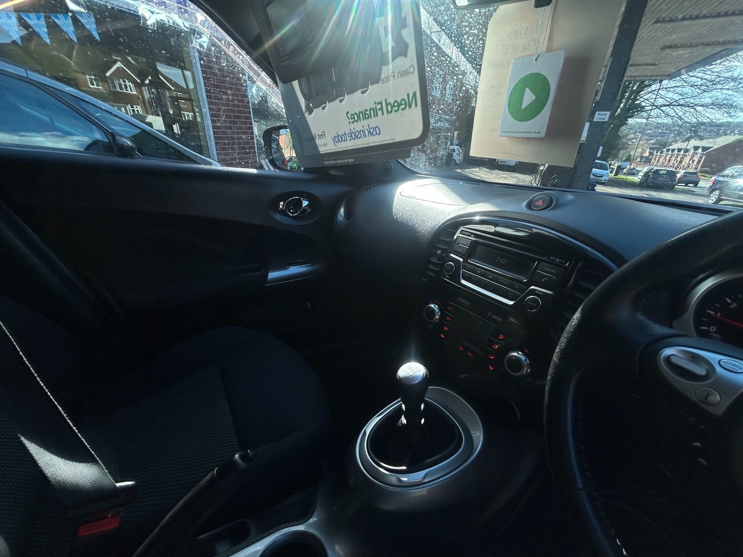 Used Nissan Juke 2015 for sale - 77873673: Photo 10