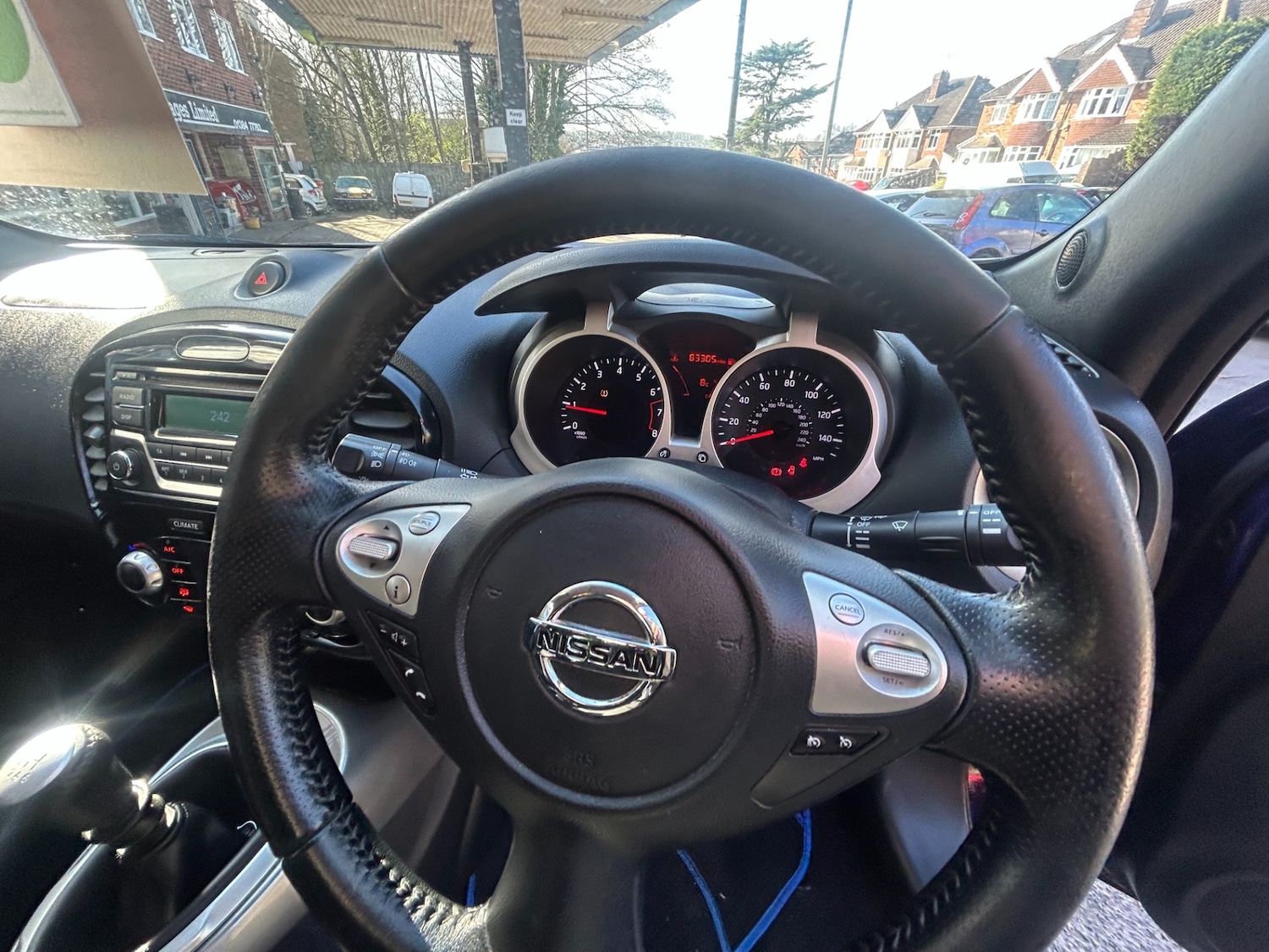 Used Nissan Juke 2015 for sale - 77873673: Photo 11