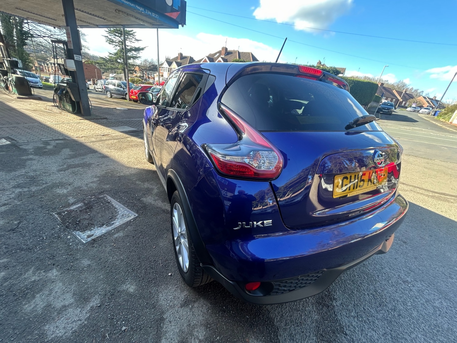 Used Nissan Juke 2015 for sale - 77873673: Photo 13