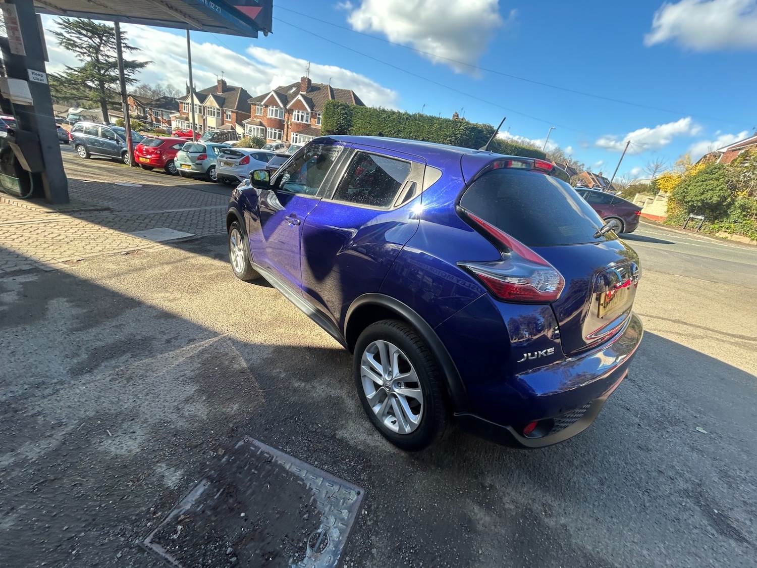 Used Nissan Juke 2015 for sale - 77873673: Photo 17