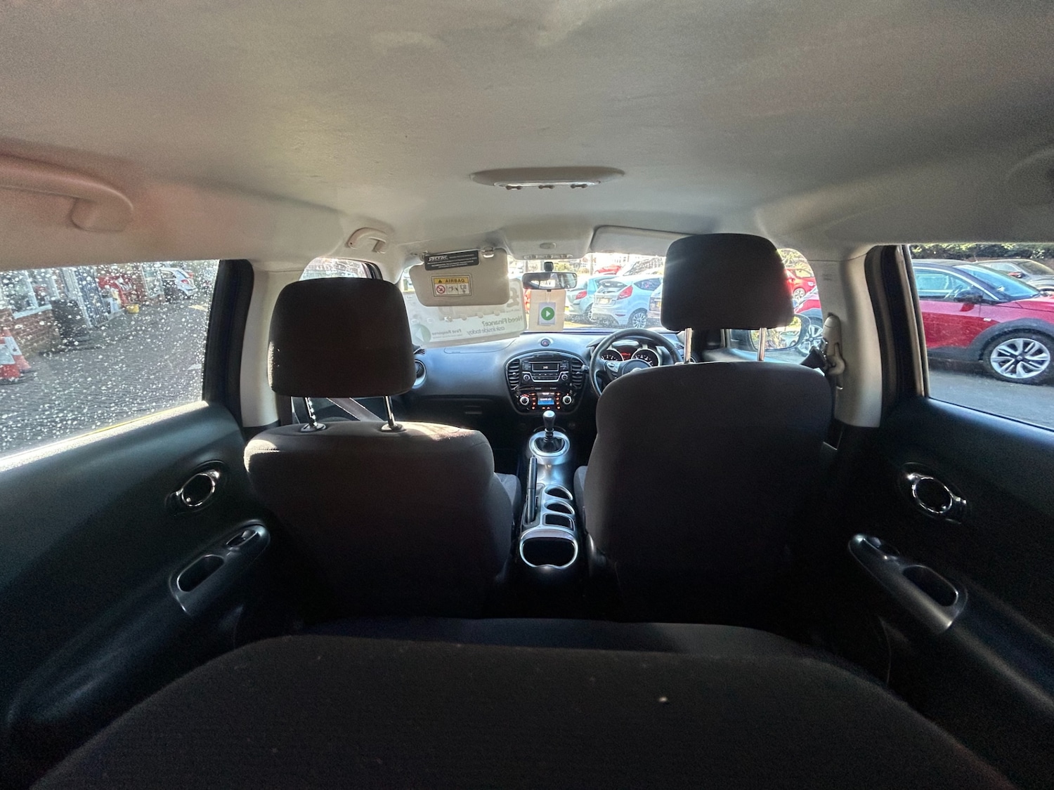 Used Nissan Juke 2015 for sale - 77873673: Photo 19